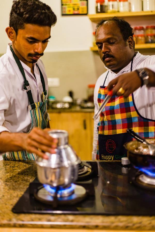 Mekosha Ayurveda Spa Suites Retreat & Resort Attingal Exteriér fotografie