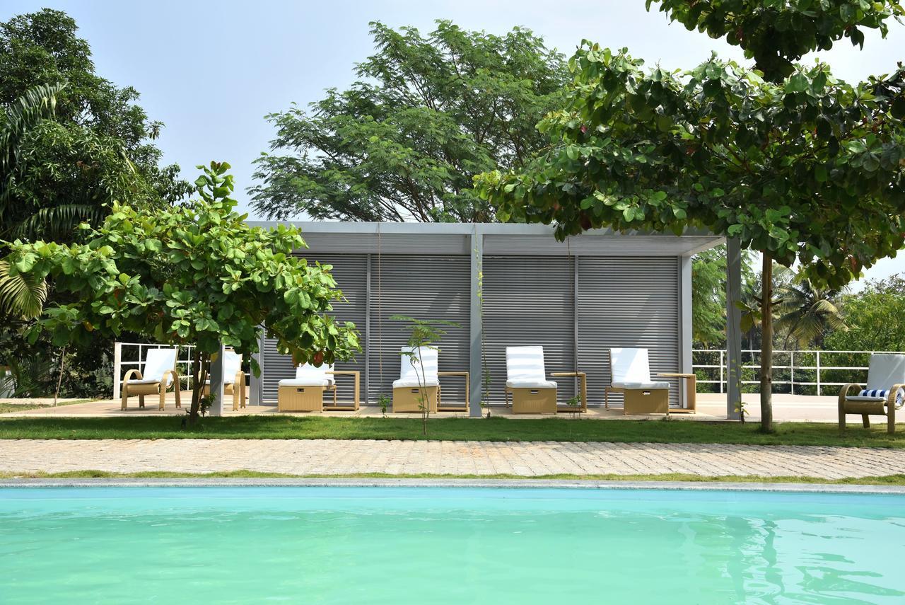 Mekosha Ayurveda Spa Suites Retreat & Resort Attingal Exteriér fotografie