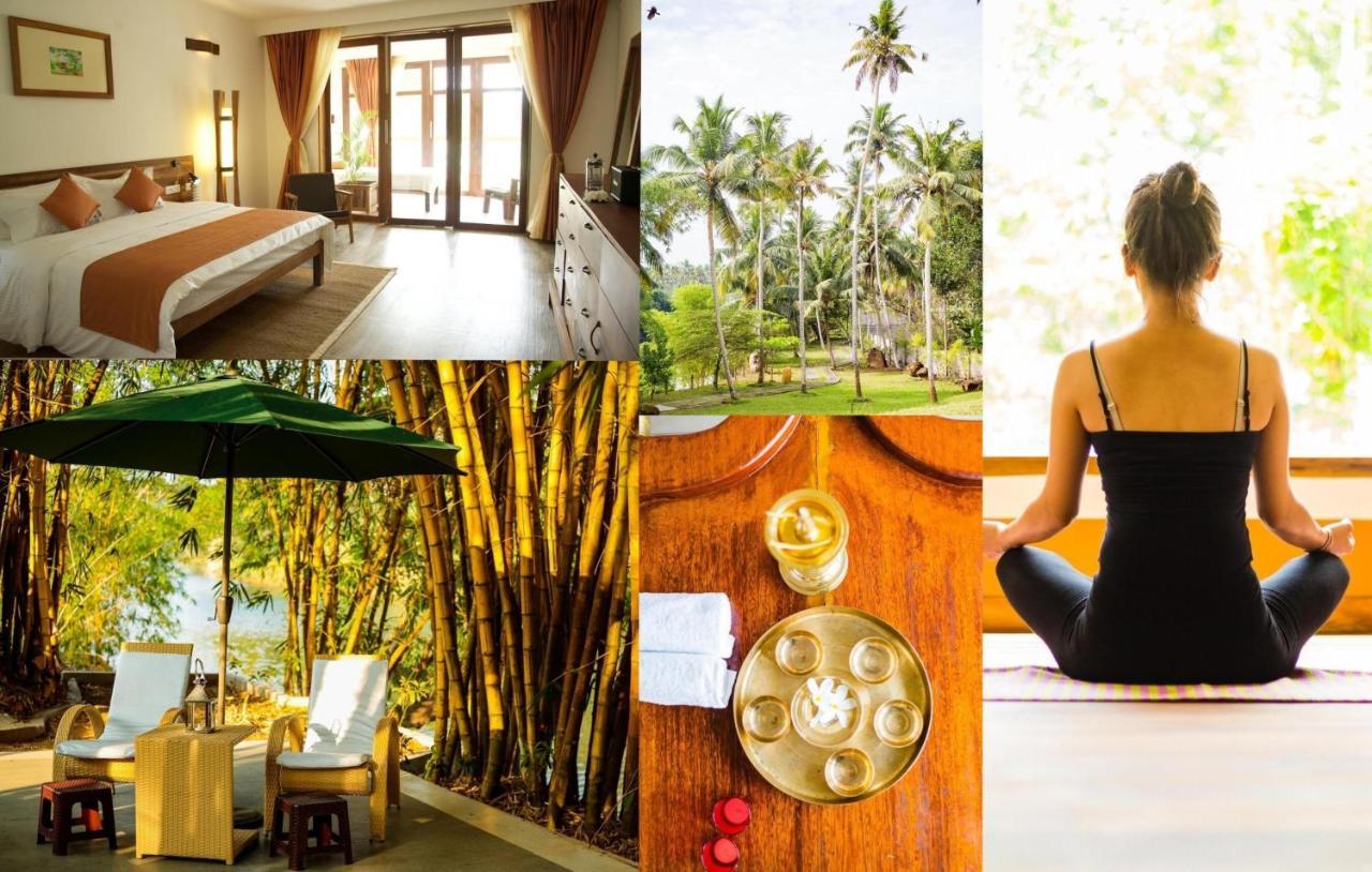 Mekosha Ayurveda Spa Suites Retreat & Resort Attingal Exteriér fotografie
