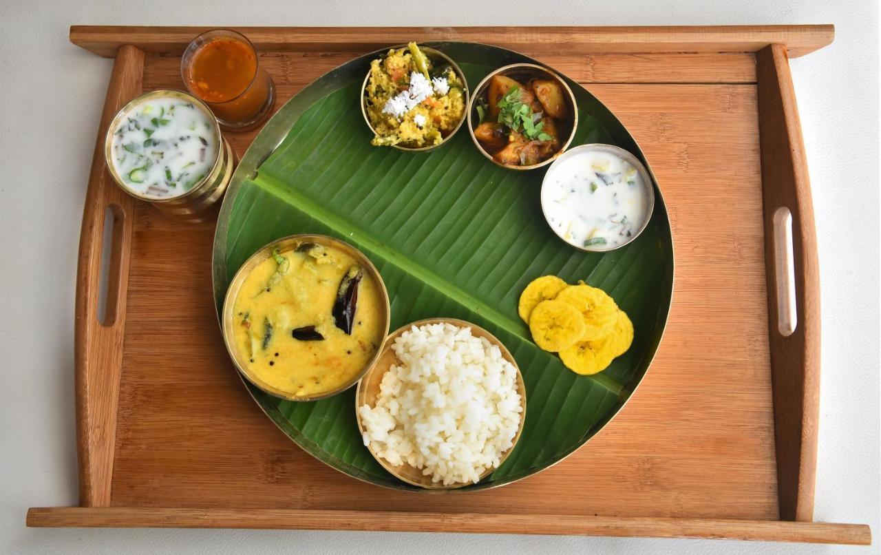 Mekosha Ayurveda Spa Suites Retreat & Resort Attingal Pokoj fotografie